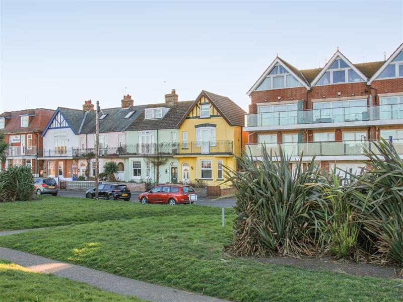 The Yellow House from Cottages 4 You. The Yellow House is in Gorleston