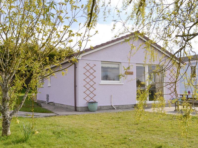 Thornbury Holiday Park Walnut from Cottages 4 You. Thornbury Holiday