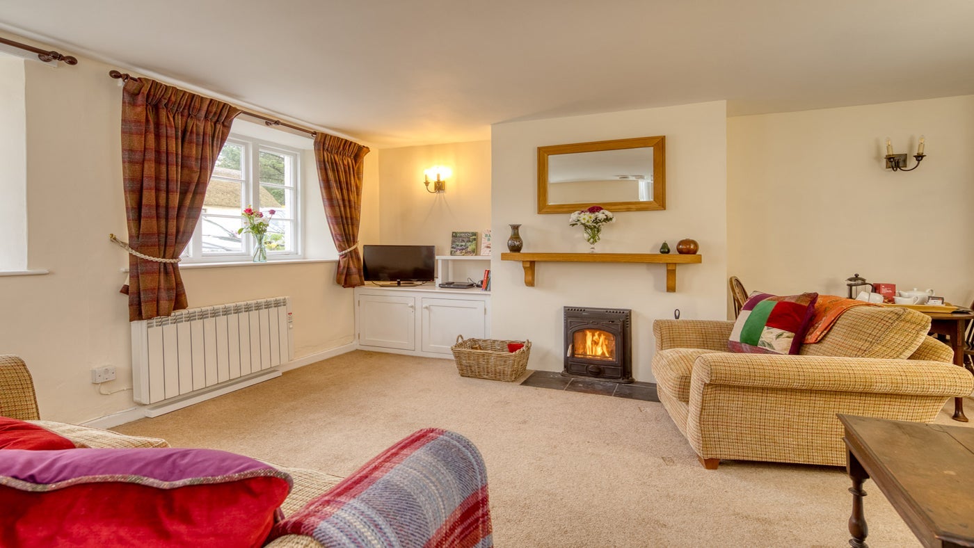 Trinity Cottage From National Trust Holidays. Trinity Cottage Is In ...