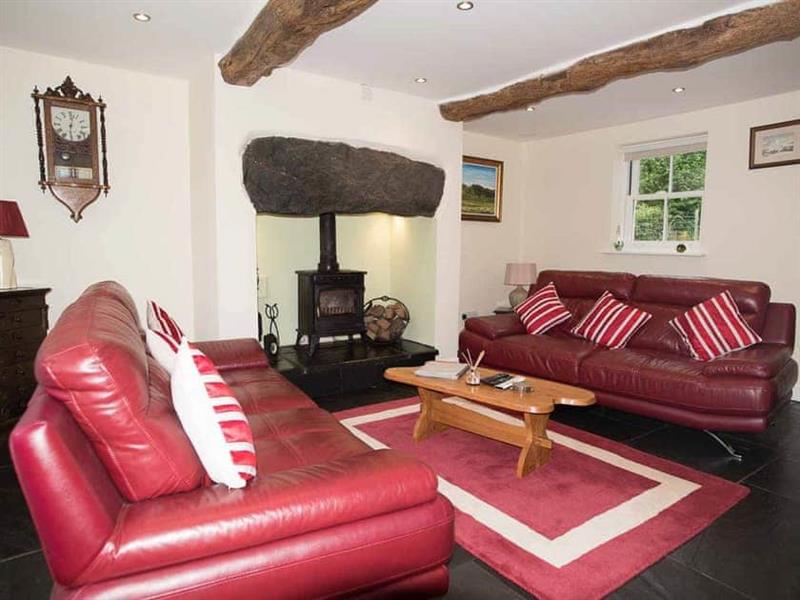 Ty Gillwood from Cottages 4 You. Ty Gillwood is in Llanymawydd, Gwynedd