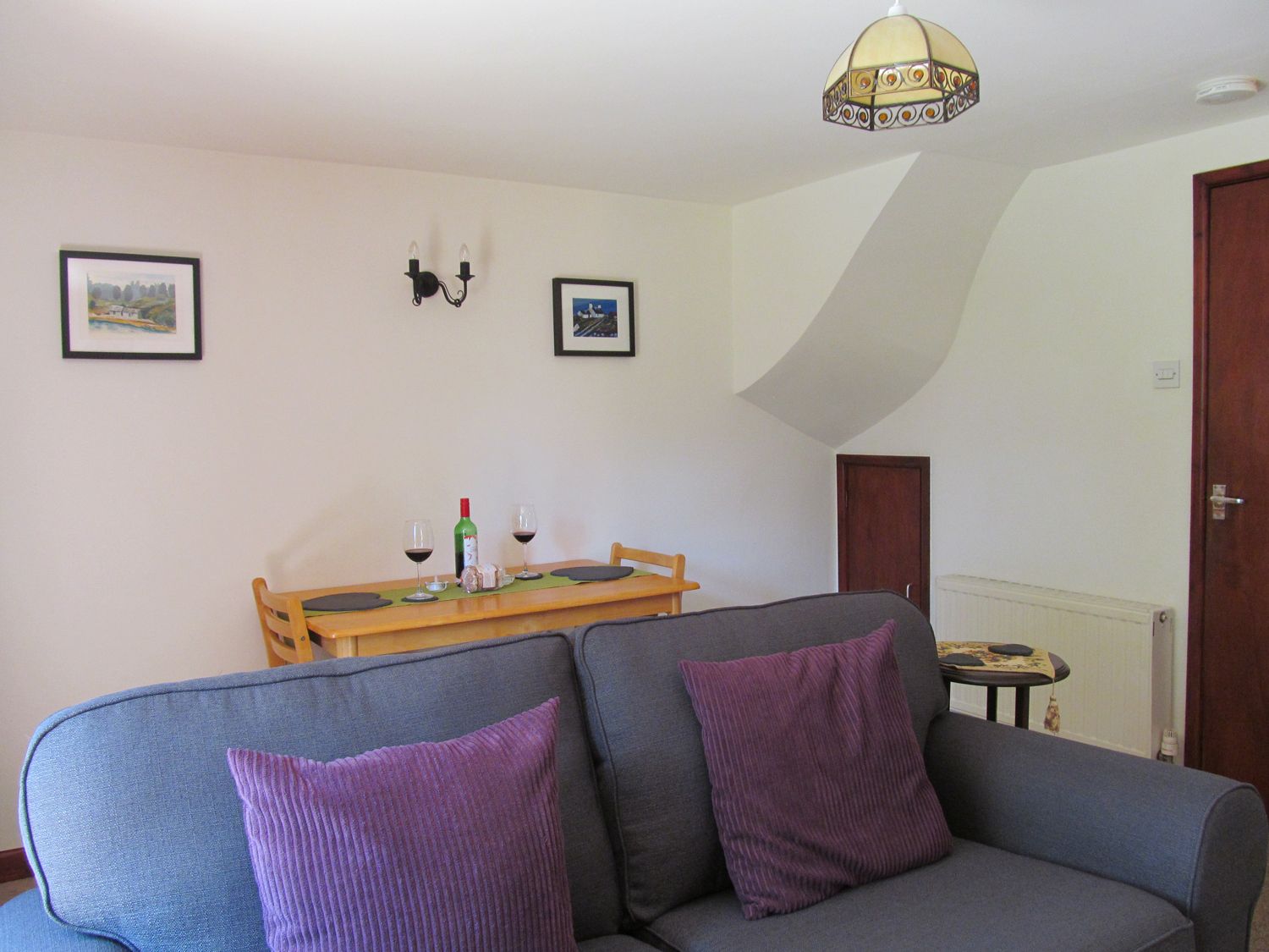 Ty Twt from Sykes Holiday Cottages. Ty Twt is in Llanfair Clydogau near