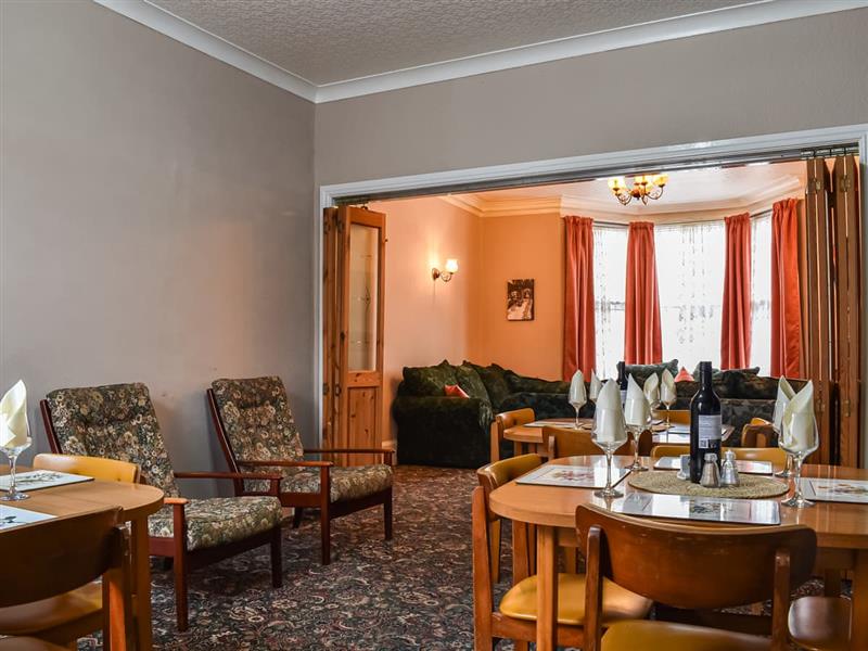 Vincent House from Cottages 4 You. Vincent House is in Scarborough