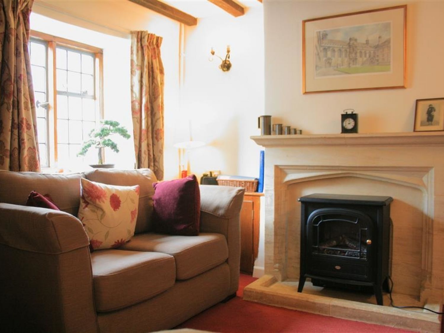 Wadham Cottage from Sykes Holiday Cottages. Wadham Cottage is in