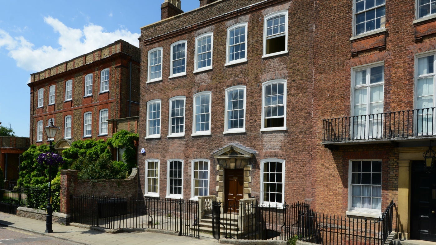 Wainman House from National Trust Holidays. Wainman House is in Wisbech