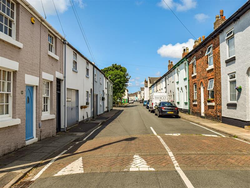 Waterloo Sunset from Cottages 4 You. Waterloo Sunset is in Crosby, near