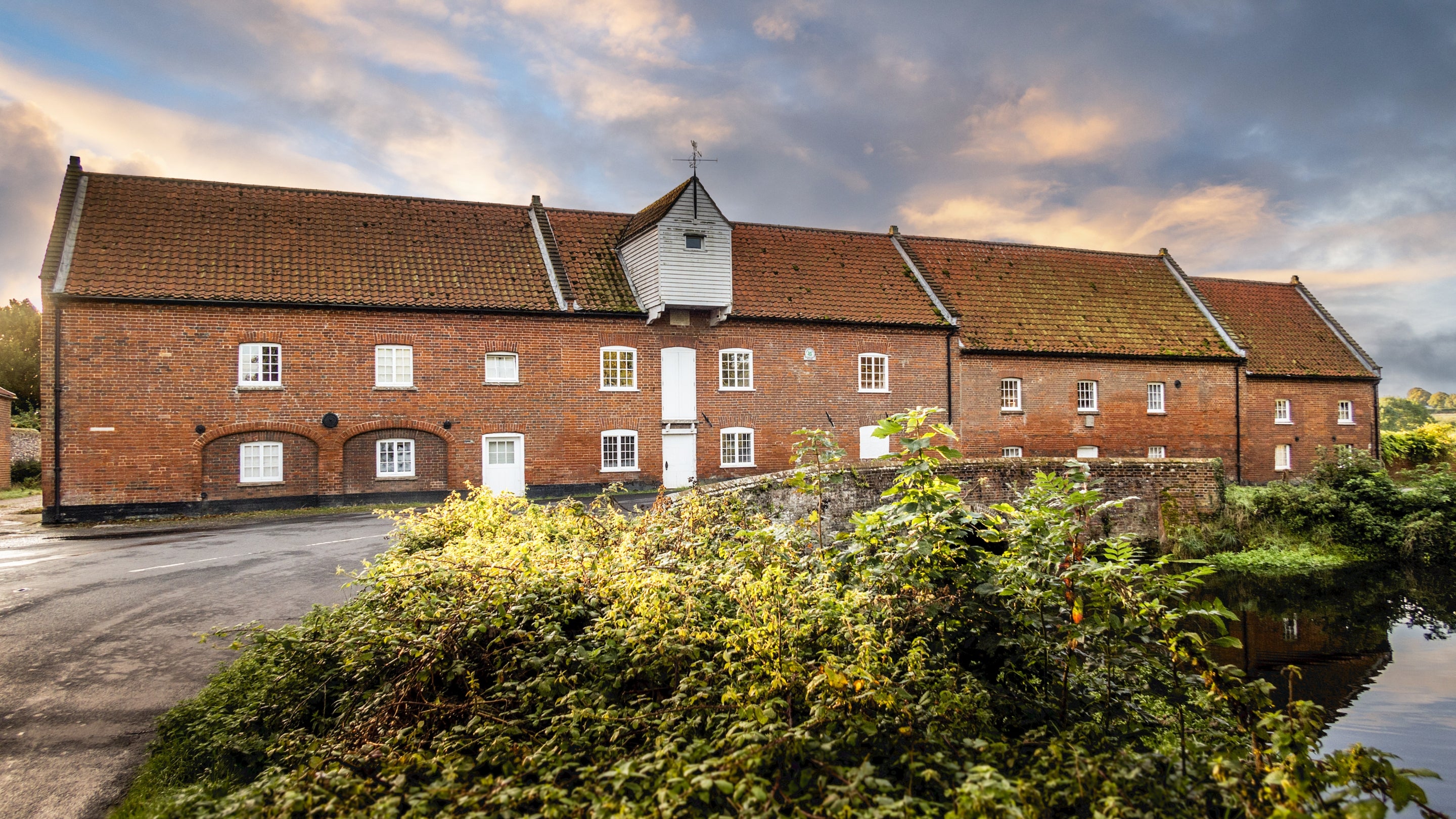 Watermill Apartment from National Trust Holidays. Watermill Apartment
