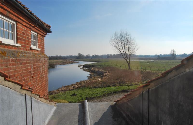 West End Water Mill from Norfolk Hideaways. West End Water Mill is in
