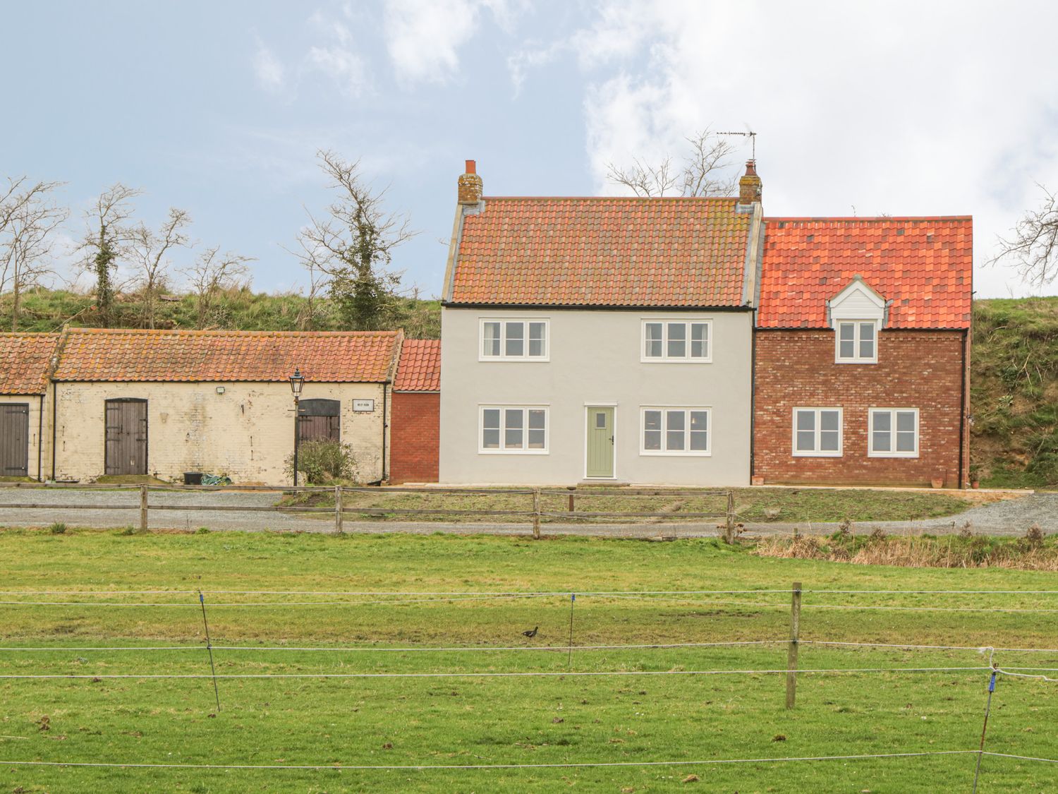 West Farm from Sykes Holiday Cottages. West Farm is in CaisterOnSea