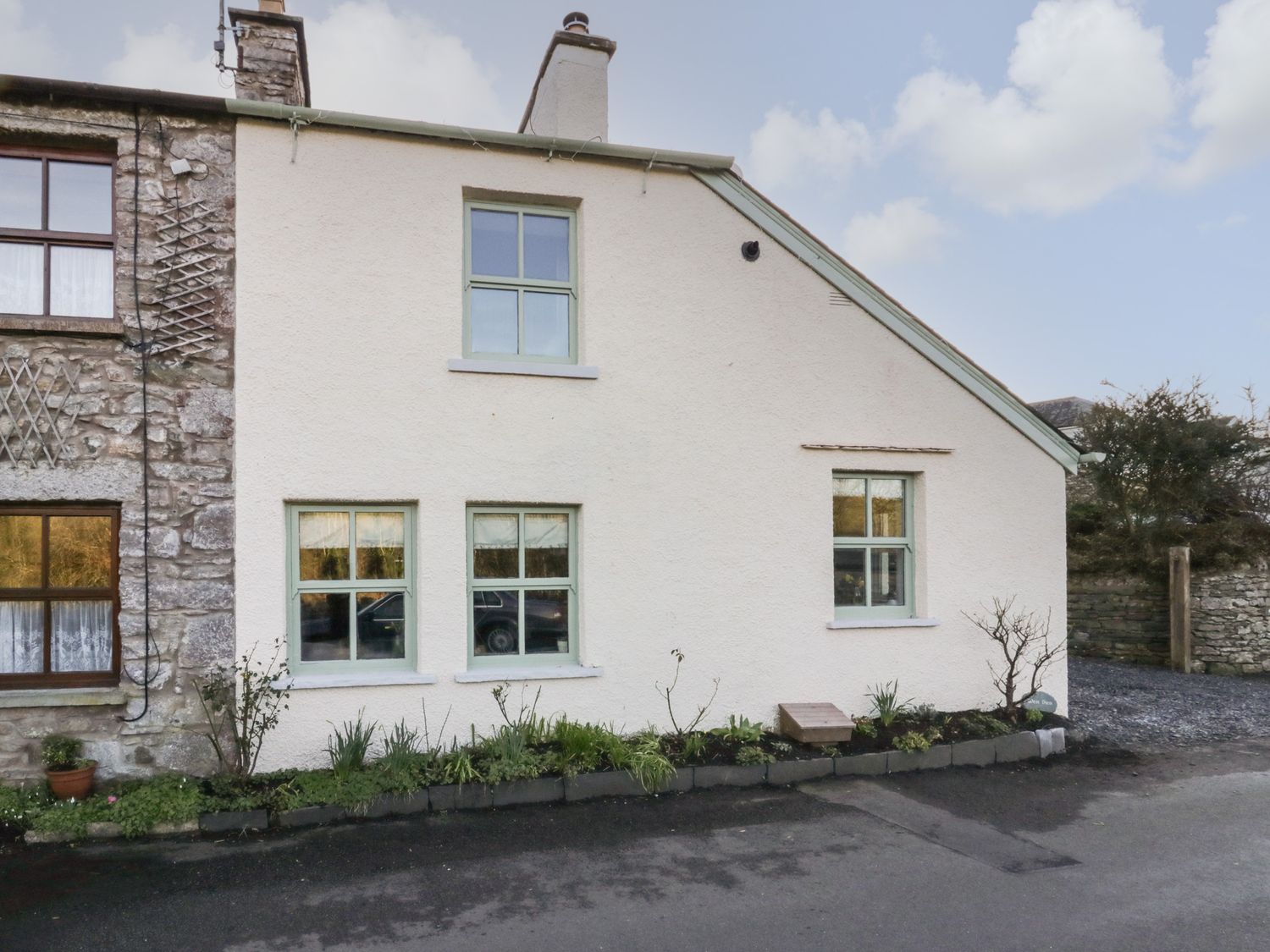West View from Sykes Holiday Cottages. West View is in Leasgill near
