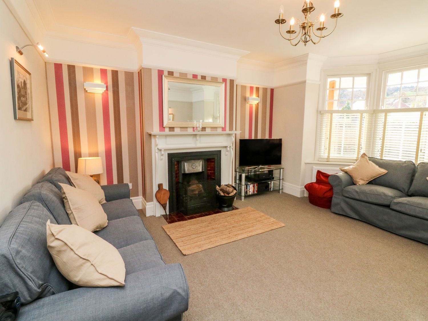 Westholme Lodge from Sykes Holiday Cottages. Westholme Lodge is in