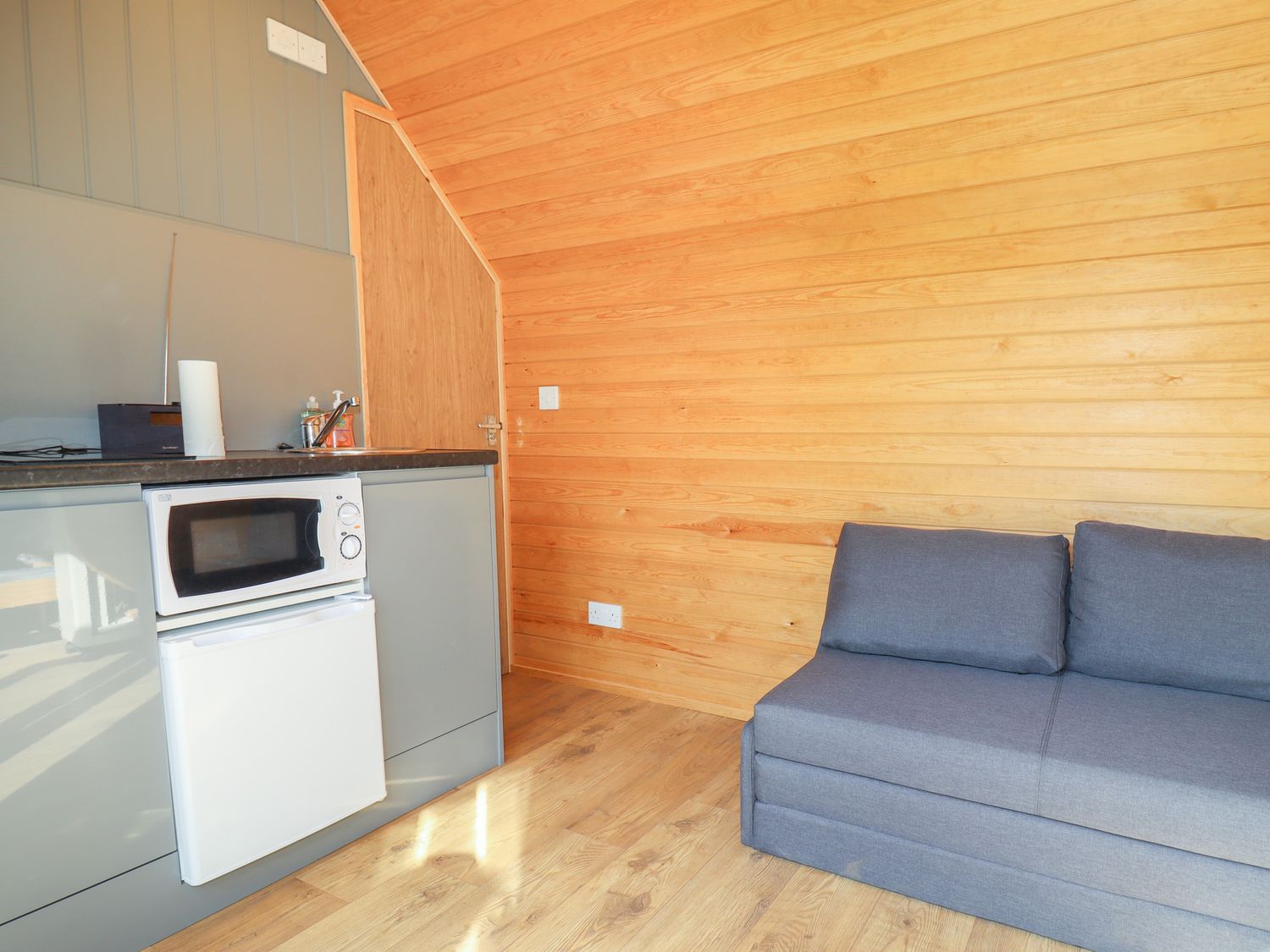 Willow Lodge from Sykes Holiday Cottages. Willow Lodge is in