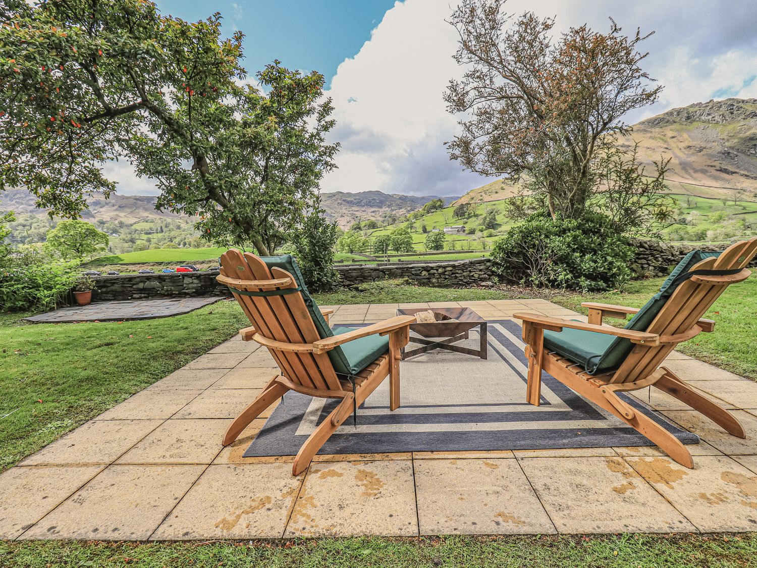 Wisteria from Sykes Holiday Cottages. Wisteria is in Grasmere Pet