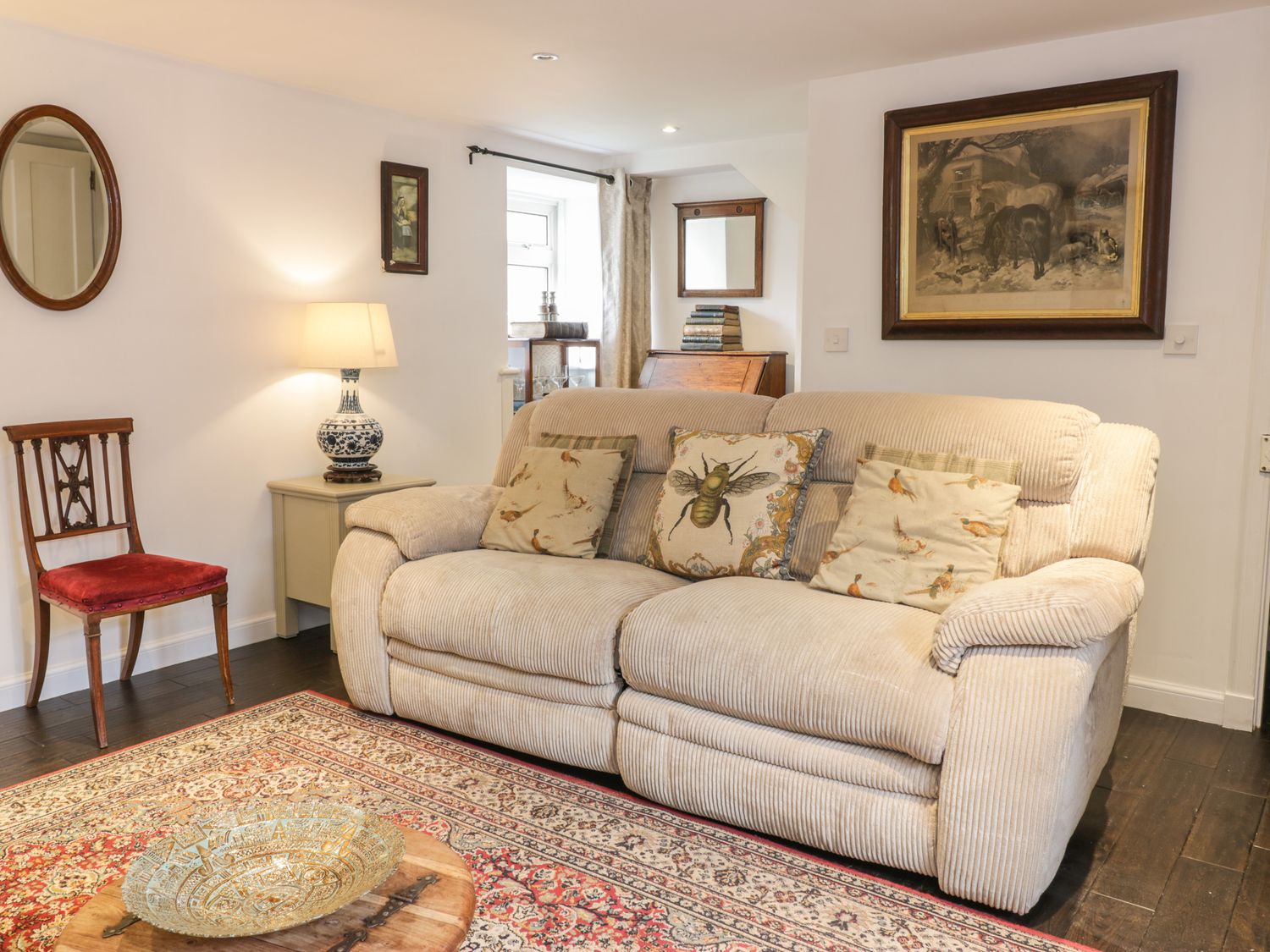 Wonderland Cottage from Sykes Holiday Cottages. Wonderland Cottage is