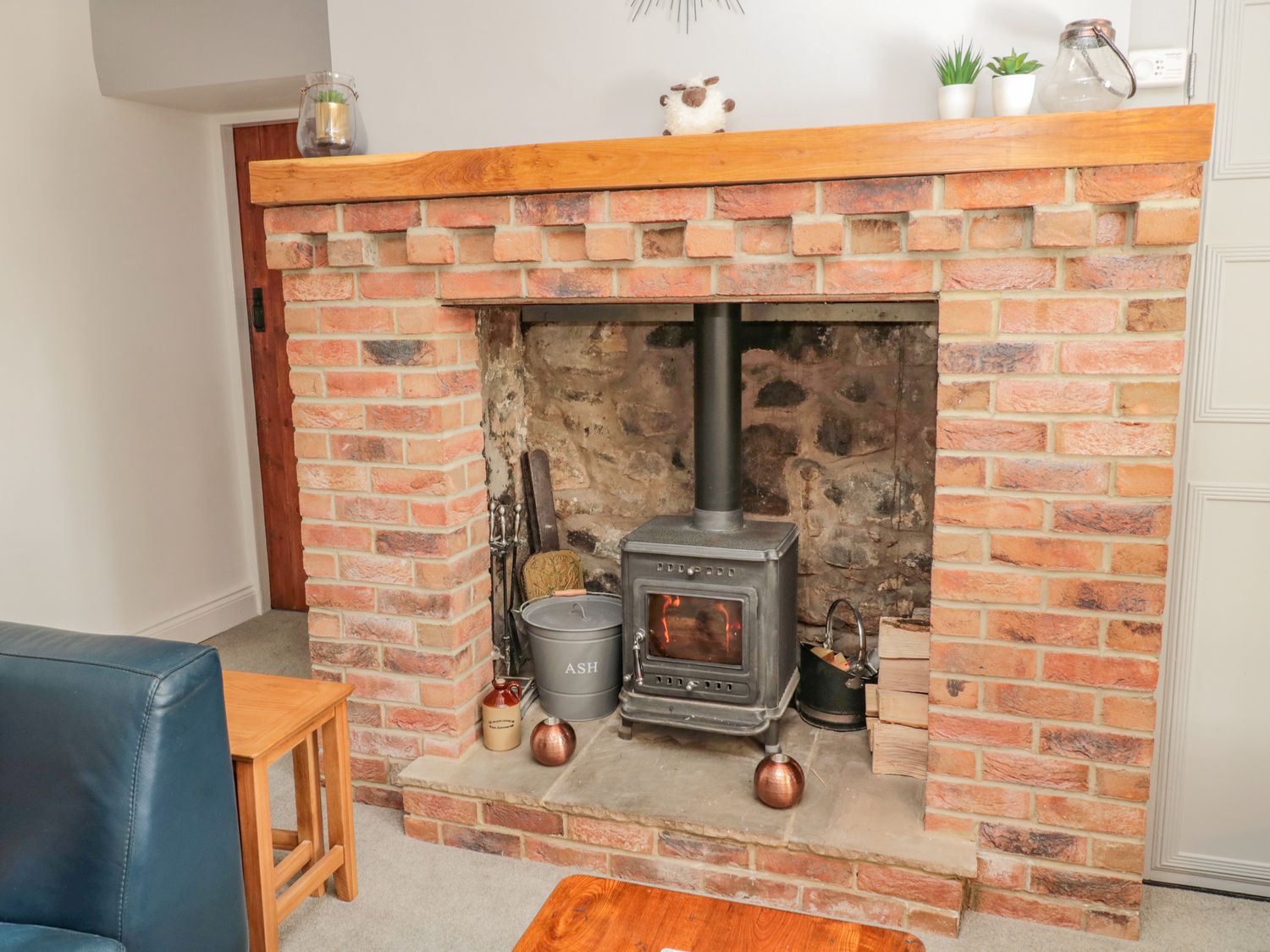 Woolley Lodge from Sykes Holiday Cottages. Woolley Lodge is in Wooler